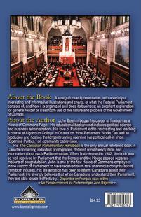 back cover of How Parliament Works - 8th Edition