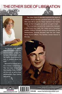 back cover of Other Side of Liberation, The