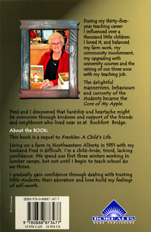 back cover of Core of My Apple