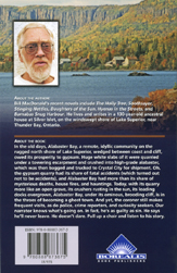 back cover of Quarry, The