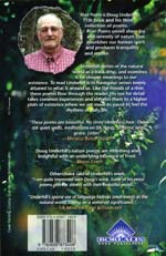 back cover of River Poems