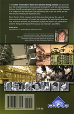 back cover of Under Construction