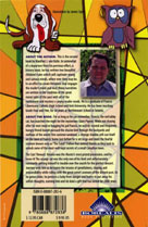 back cover of Tale of the Giant Pigeon