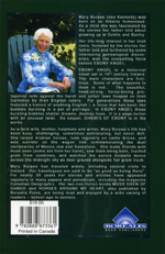 back cover of Ebony Angel