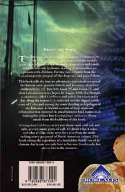 back cover of Greetings from Cool Breezes