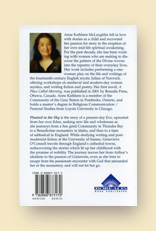 back cover of Planted in the Sky