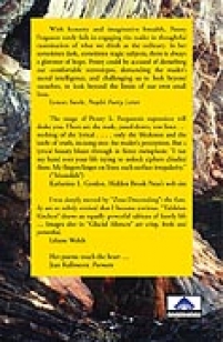 back cover of Clarity That Is Darkness