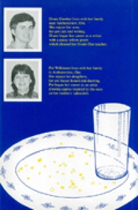 back cover of Oatmeal Mittens