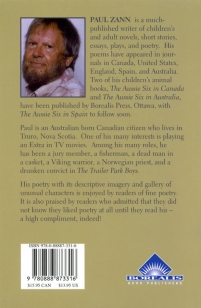 back cover of Crouching at the Keyhole