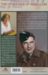 back cover of Other Side of Rebellion